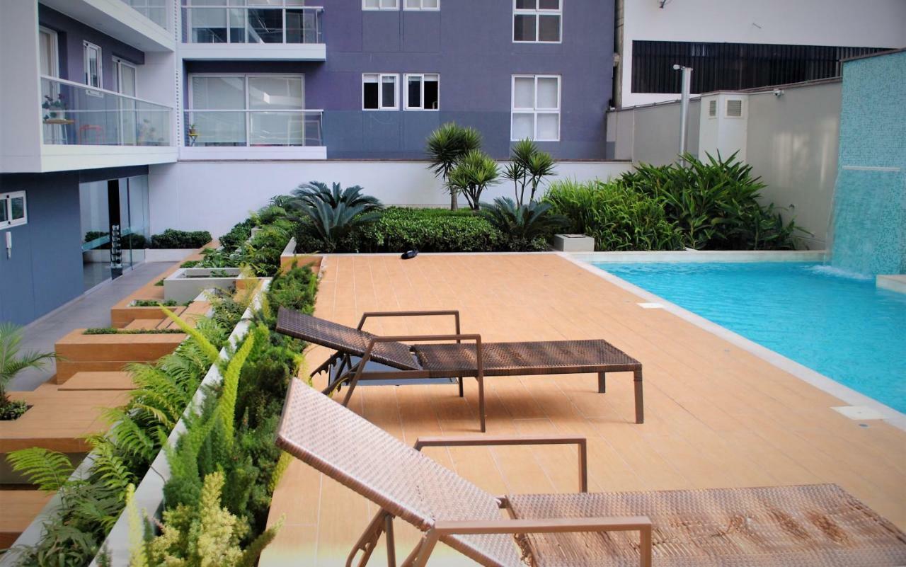 Gl Apts, Rent Upper Pardo Miraflores - Suite 1 Hab Lima Exterior foto